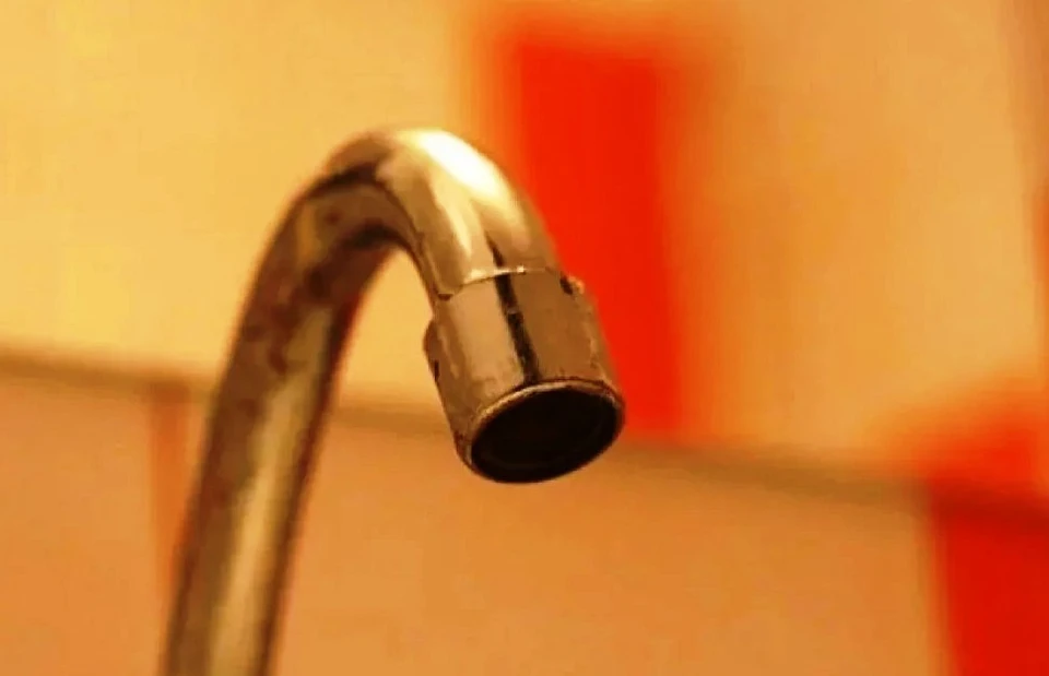 В Калуге перенесли время отключения воды.