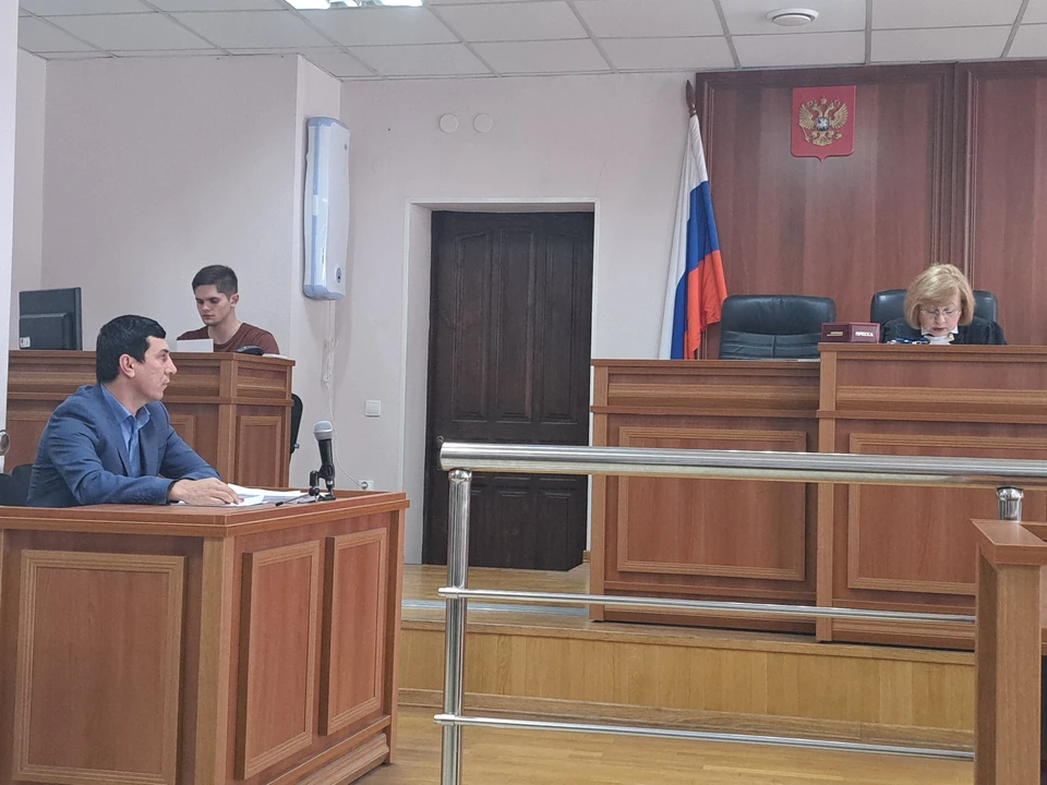 Адвокат попросил смягчить меру пресечения беглому виновнику аварии