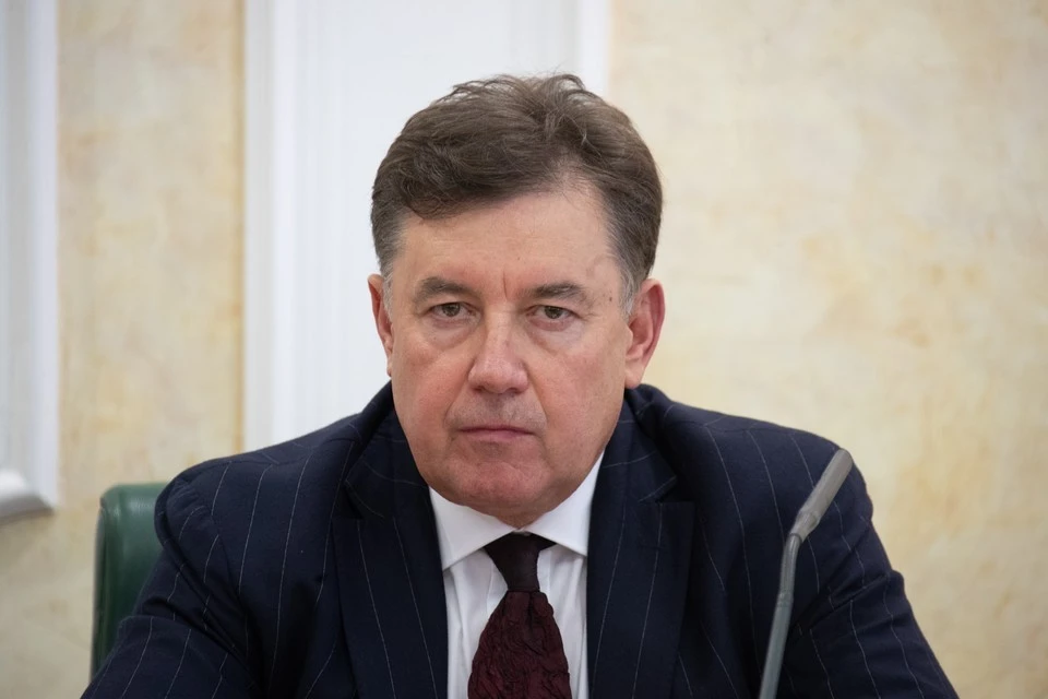 Момотов подал в отставку с поста председателя Совета судей РФ