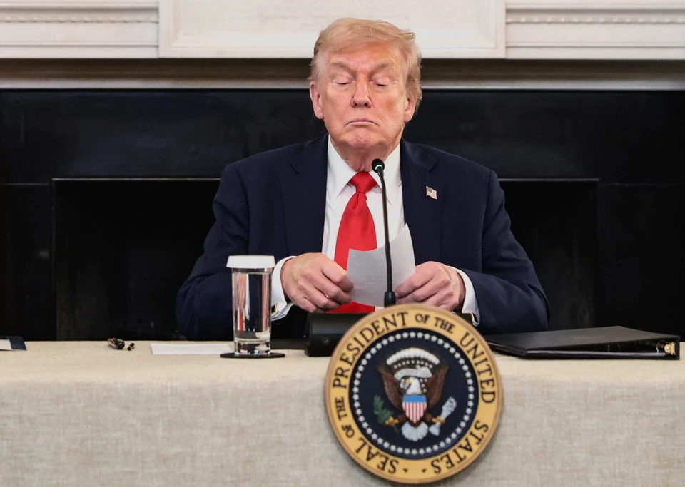 Трамп сообщил о подписании Израилем и «Хамас» первого этапа мирного плана