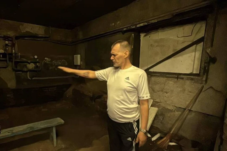 Спустя 25 лет в раскрыли убийство мужчины в котельной. Фото: пресс-служба прокуратуры по Новосибирской области