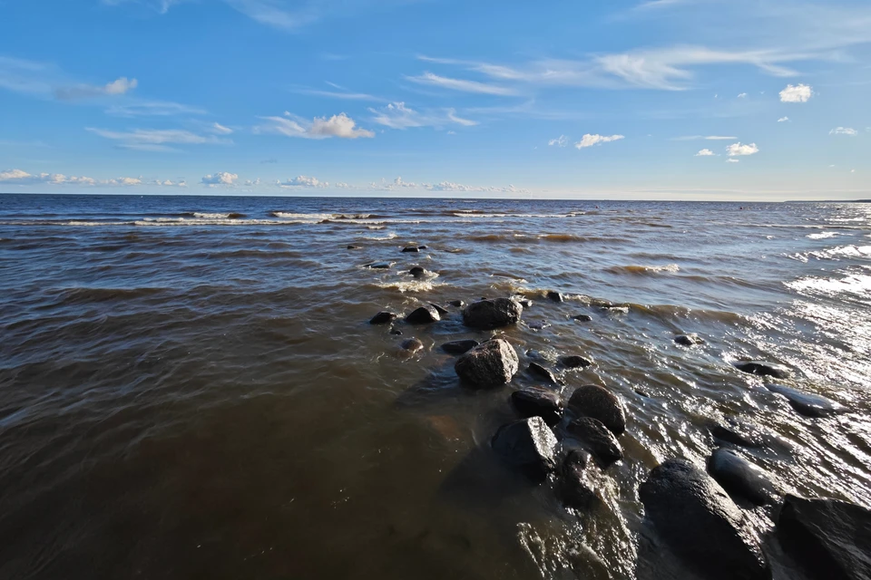 Повышение уровня воды связано с таянием крупнейших ледников.
