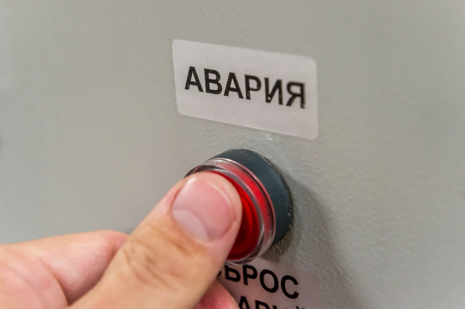 В поселке Высокогорный до сих пор нет отопления из-за сгоревшей котельной