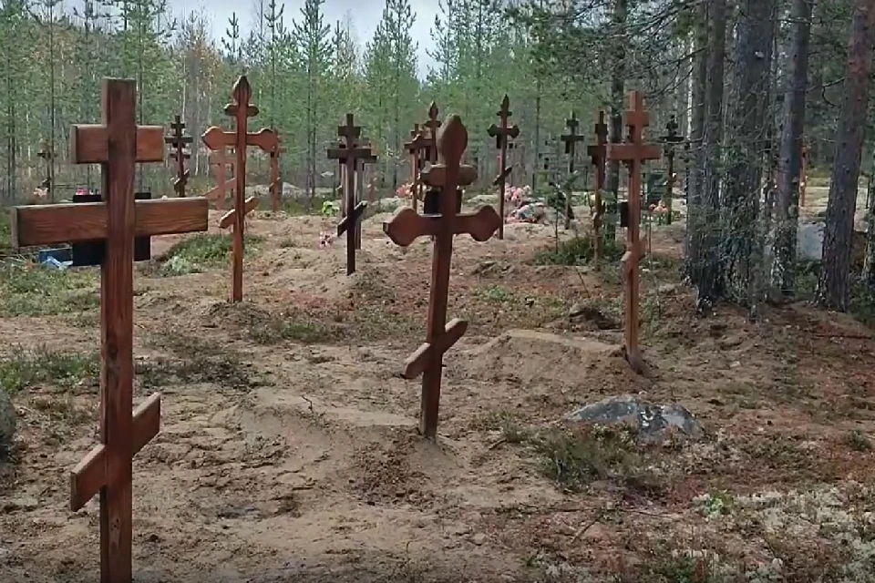 О жуткой ситуации узнали местные жители, которые придали ей огласку через общественников. Фото: кадр из видео vk.com/nf_murmansk51