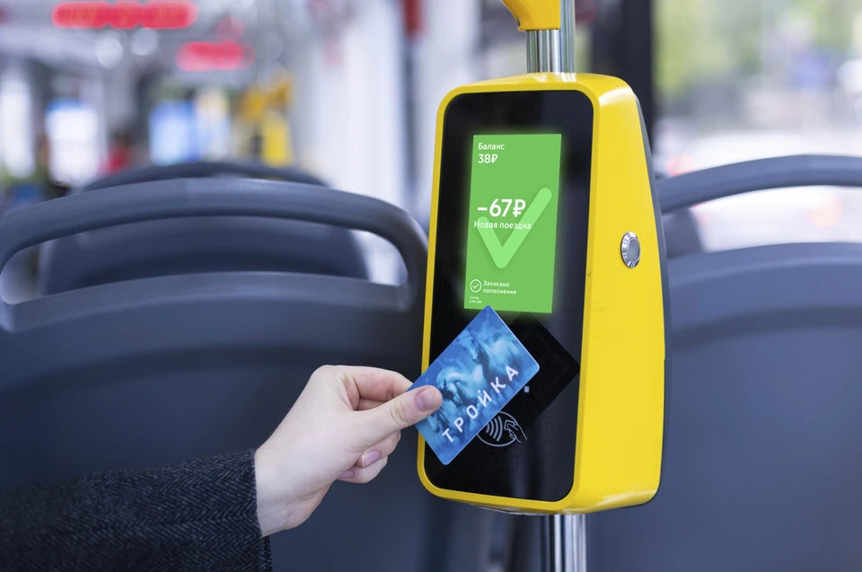 Фото предоставлено пресс-службой Московского метрополитена.