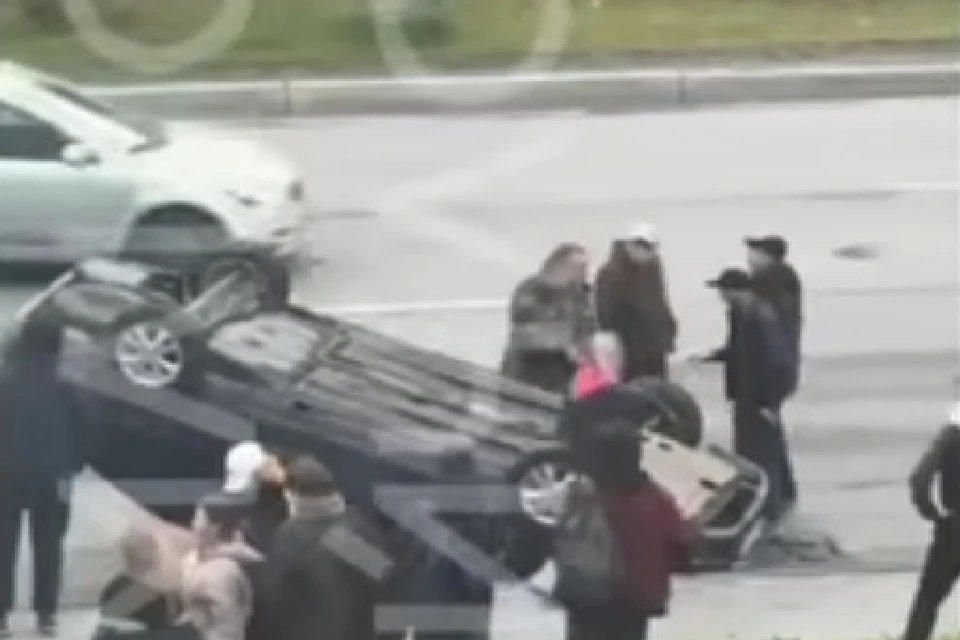 Фото: кадр из видео t.me/murmansknow