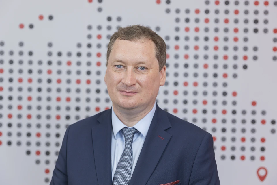 Заместитель министра экономического развития РФ Святослав Сорокин. Фото: Иван Кабанов/ФедералПресс/ТАСС