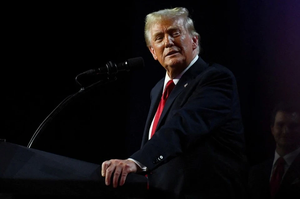 Трамп заявил, что подпишет в Египте договоренность об урегулировании в Газе