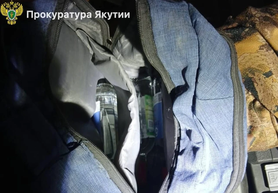 В Якутии женщину осудят за повторную незаконную продажу алкоголя Фото: прокуратура Якутии