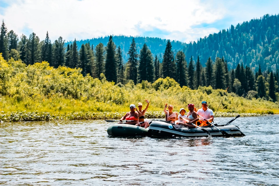 43 туристических проекта получат до одного миллиона рублей в Якутии