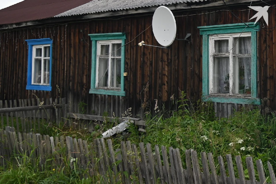 Северянам настоятельно рекомендуют съехать из разрушающихся зданий.