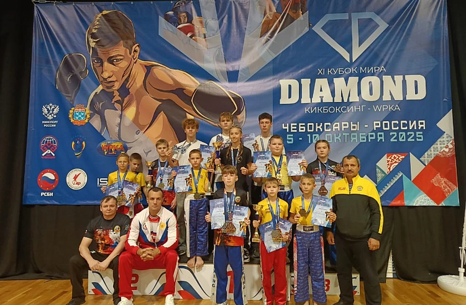 Спортсмены из Приморья боролись за победу с представителями из 20 стран. Фото: министерство физической культуры и спорта Приморского края
