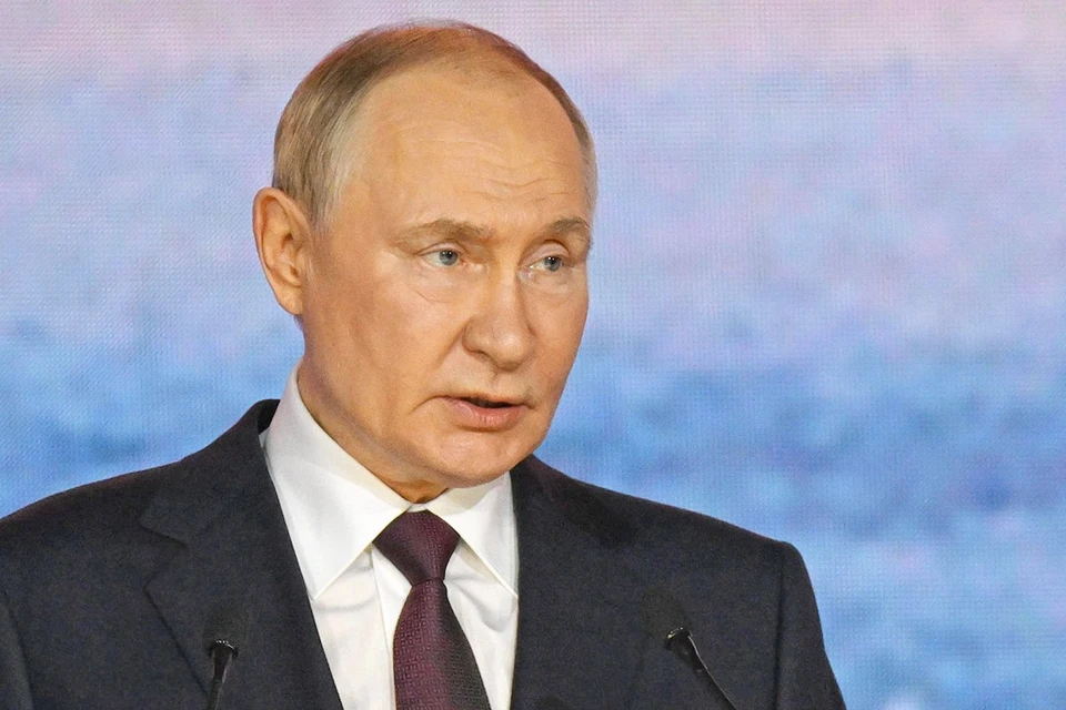 Владимир Путин рассказал, как проходил практику в студенческие годы