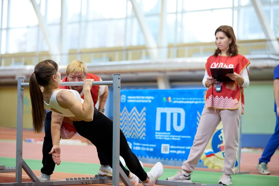 Участниками станут 28 сборных команд регионов России. Фото: минспорт Самарской области