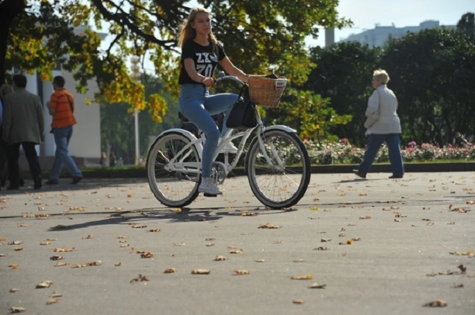 Ожидается облачная с прояснениями погода
