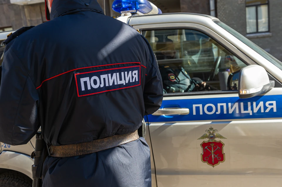 Сотрудники ППС быстро нашли и задержали вора.