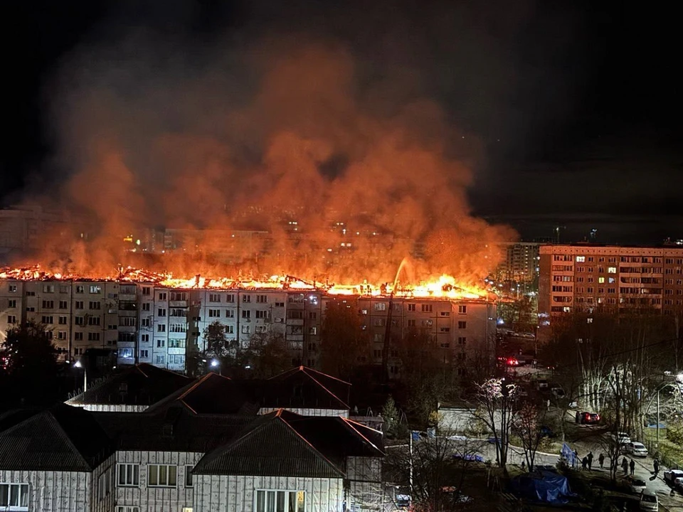Пожар в Сосновоборске произошел из-за заснувшей с непотушенной сигаретой женщины. Фото: краевая прокуратура