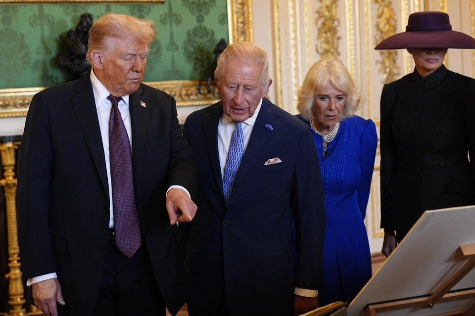 Трамп рассказал, что провел разговор с Зеленским, назвав диалог хорошим