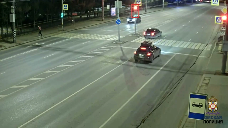 Фото: пресс-служба УМВД России по Омской области