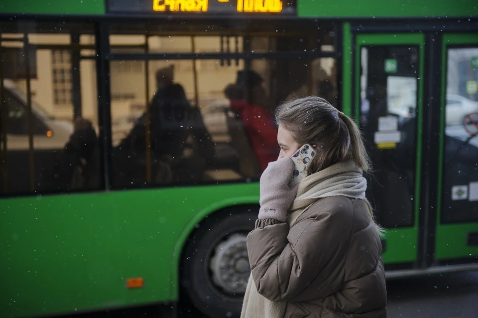 К воскресенью, 19 октября, в Иркутске немного потеплеет