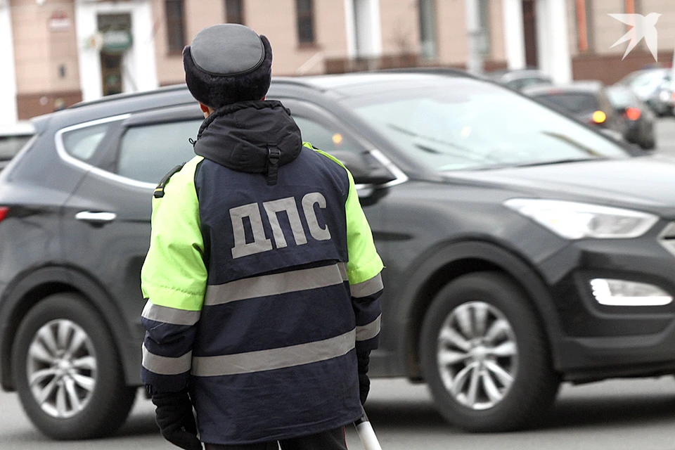 Пьяный минчанин угнал автомобиль такси и совершил на нем ДТП. Фото используется в качестве иллюстрации: архив «КП».