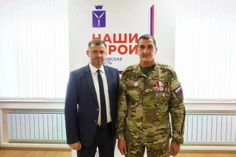 Фото: Телеграм-канал Сергея Барулина