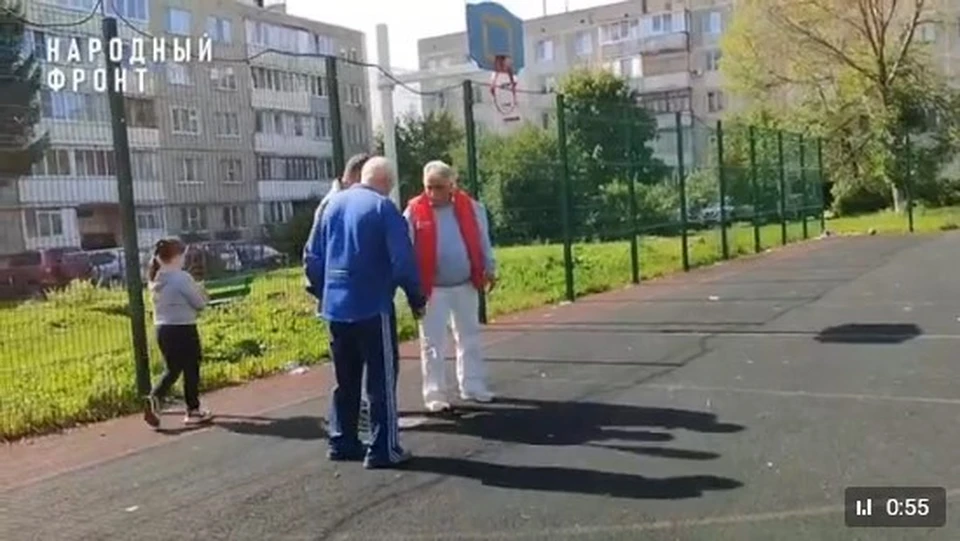 Фото: Народный фронт Костромская область