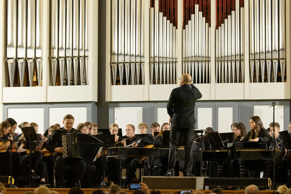 Фото: Саратовская государственная консерватория