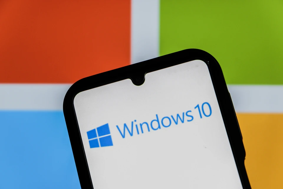Microsoft прекращает поддержку Windows 10 с 14 октября