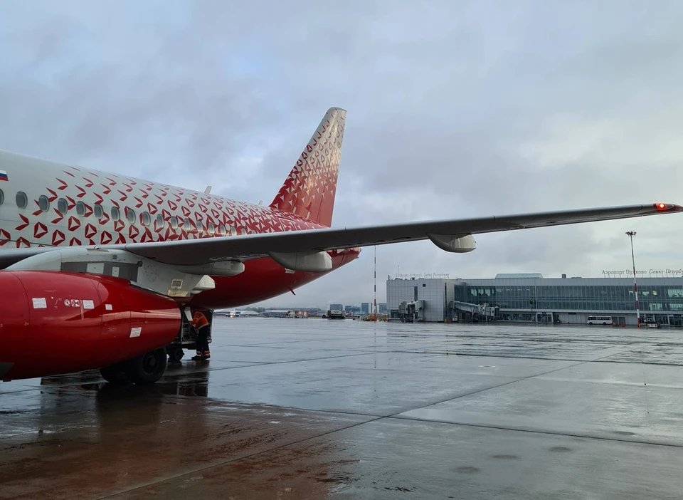 Аэропорт Нижнего Новгорода возобновил работу после ограничений.