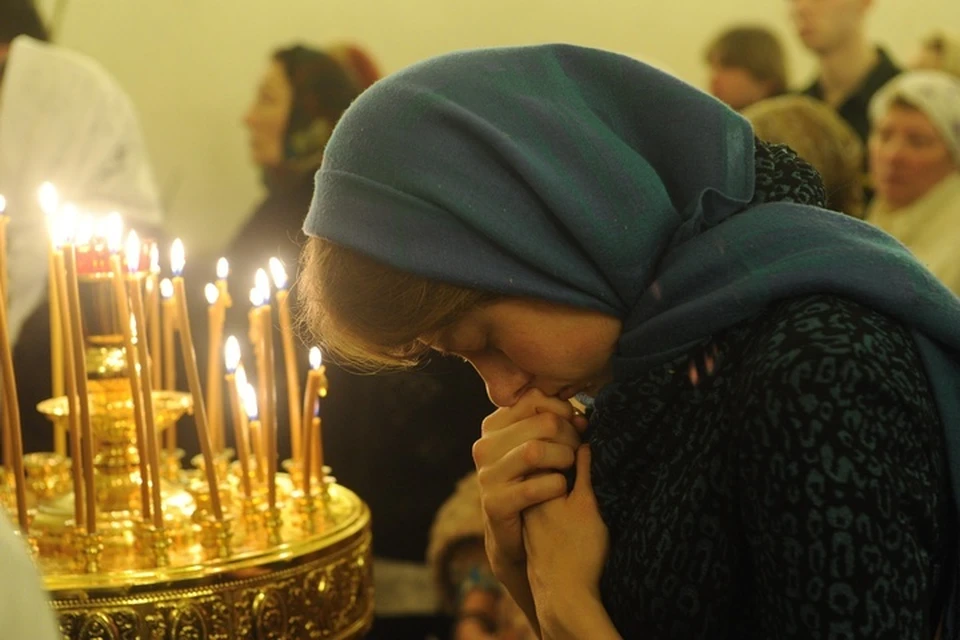 Жители региона отмечают 14 октября праздник Покрова