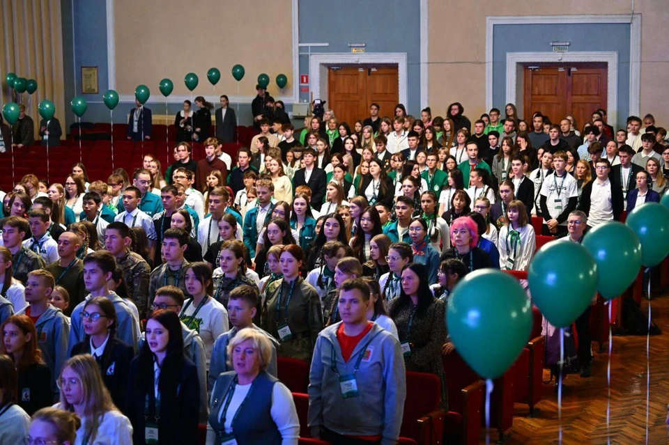 Челябинск стал инициатором форума и проводит его в третий раз. Фото: compassfund/t.me