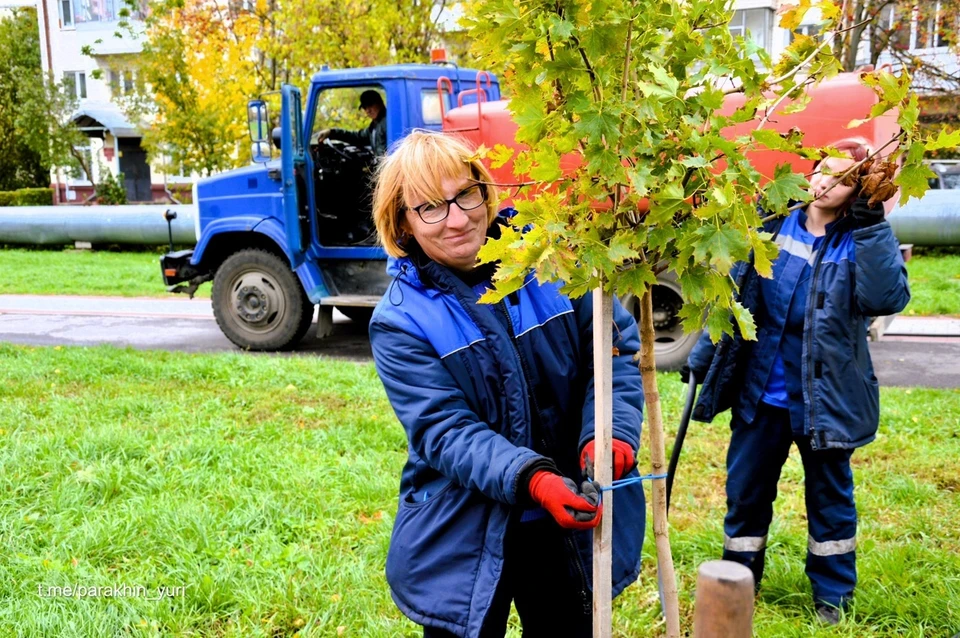 Фото: администрация Орла