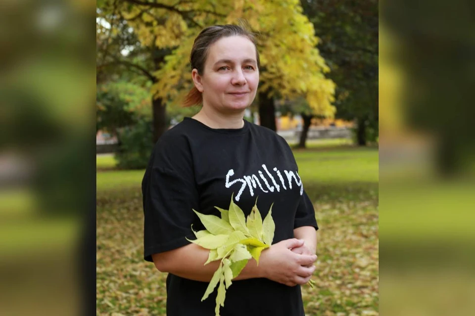 Екатерина Крючкова живет в селе Верх-Катунское уже 6 лет. Фото: Римма Алеева