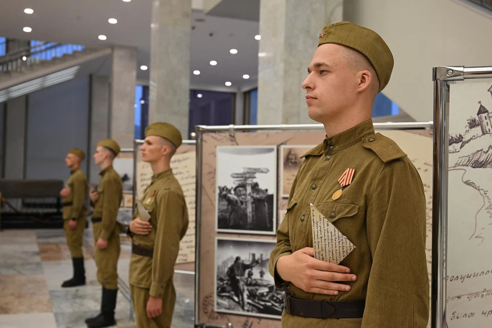 Памятники героям Советского союза и бойцам СВО установят на Ставрополье