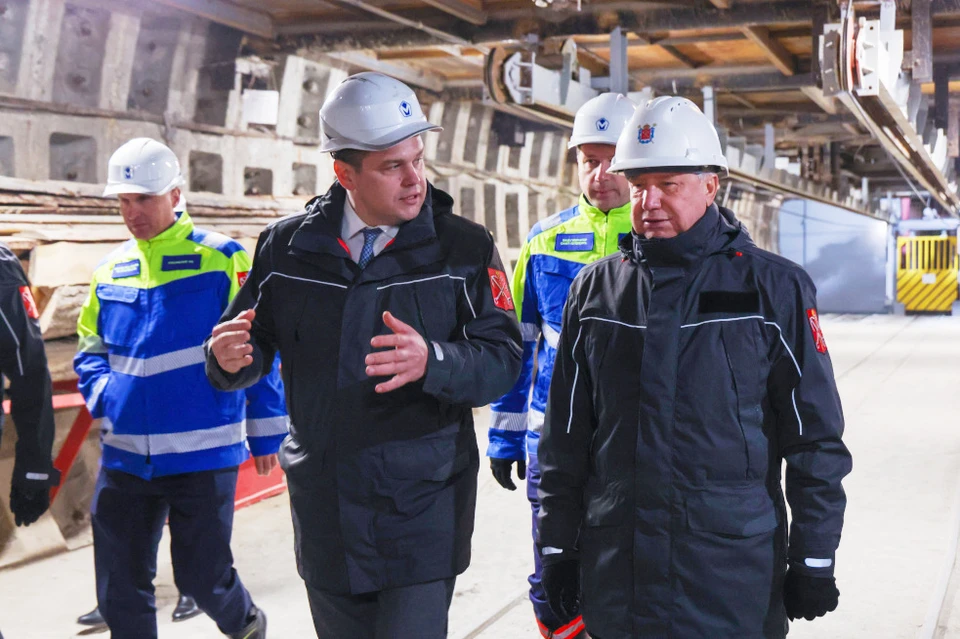Фото: Администрация Санкт-Петербурга