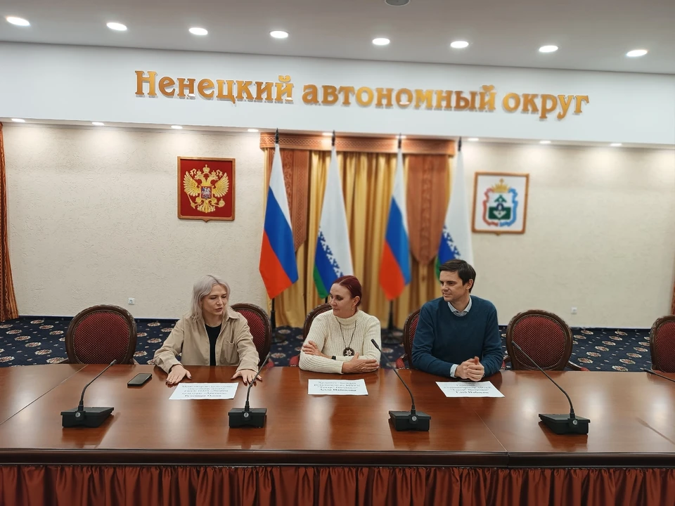 В рамках гастролей прошла пресс-конференция