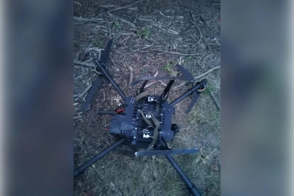 "Бабы-Яги" ВСУ могут и бомбить, и корректировать огонь врага. Фото: Народный фронт Крыма