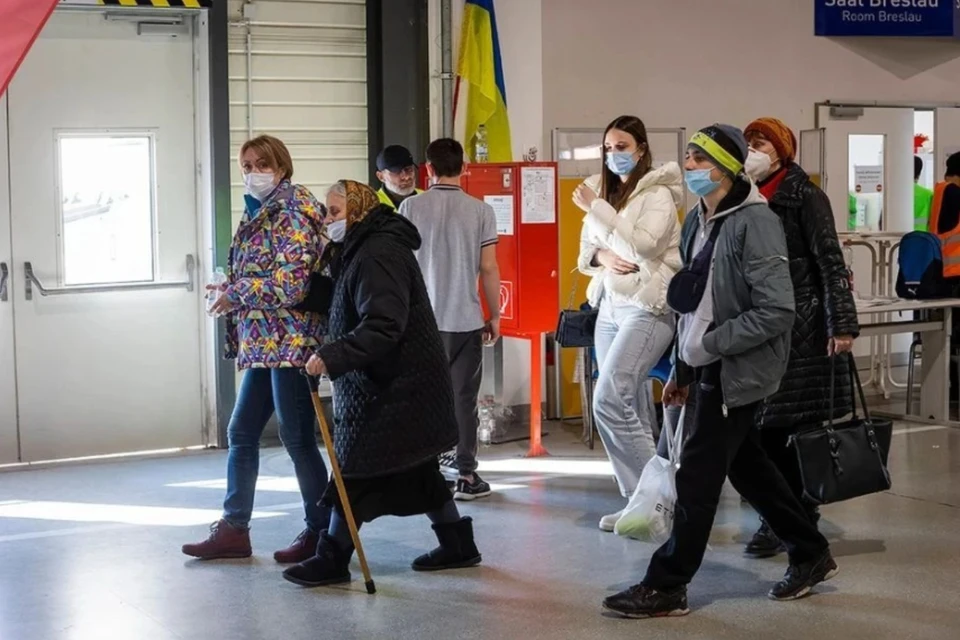 Welt: в Германии в 10 раз выросло число молодых украинцев после открытия границ