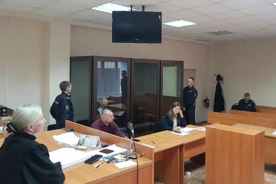 Суд продлил меру пресечения на два месяца. Фото: объединенная пресс-служба судов Удмуртии