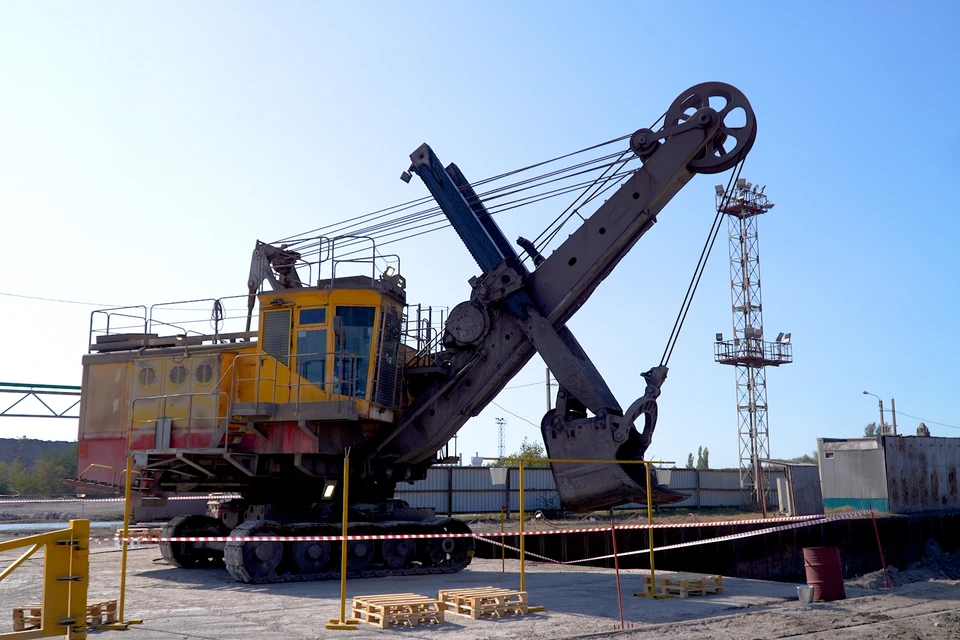 Фото: пресс-служба НЛМК.