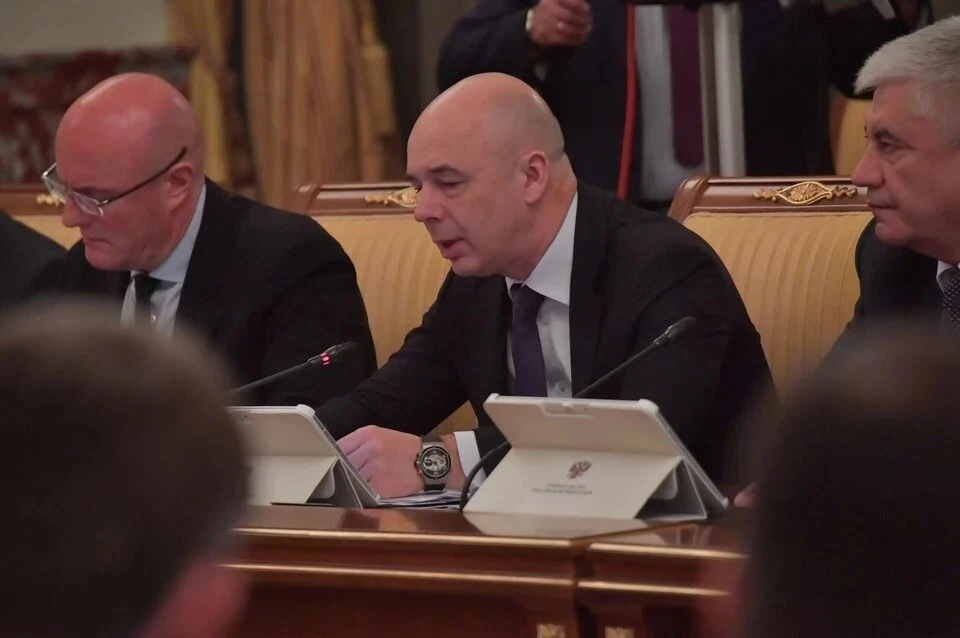 Силуанов назвал более жесткую ДКП причиной укрепления рубля