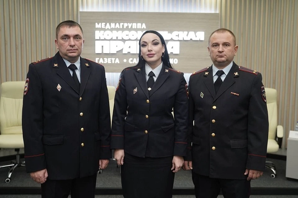 Финалистами первого этапа конкурса стали участковые из Самары, Жигулевска и Сызранского района.