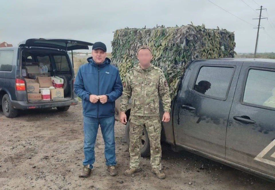 Фото: соцсети губернатора Ставрополья Владимира Владимирова