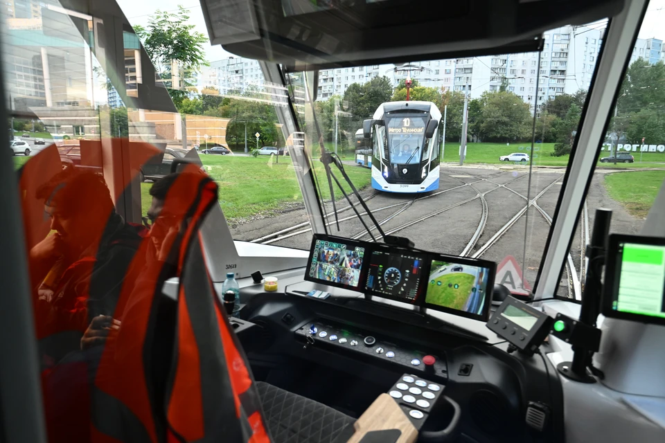 В Новосибирске трамвай №13 сократит маршрут с 18 октября