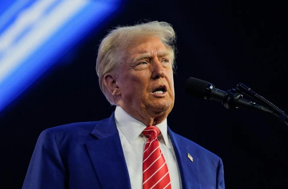 Дональд Трамп заявил, что ждал от России победы на Украине за неделю