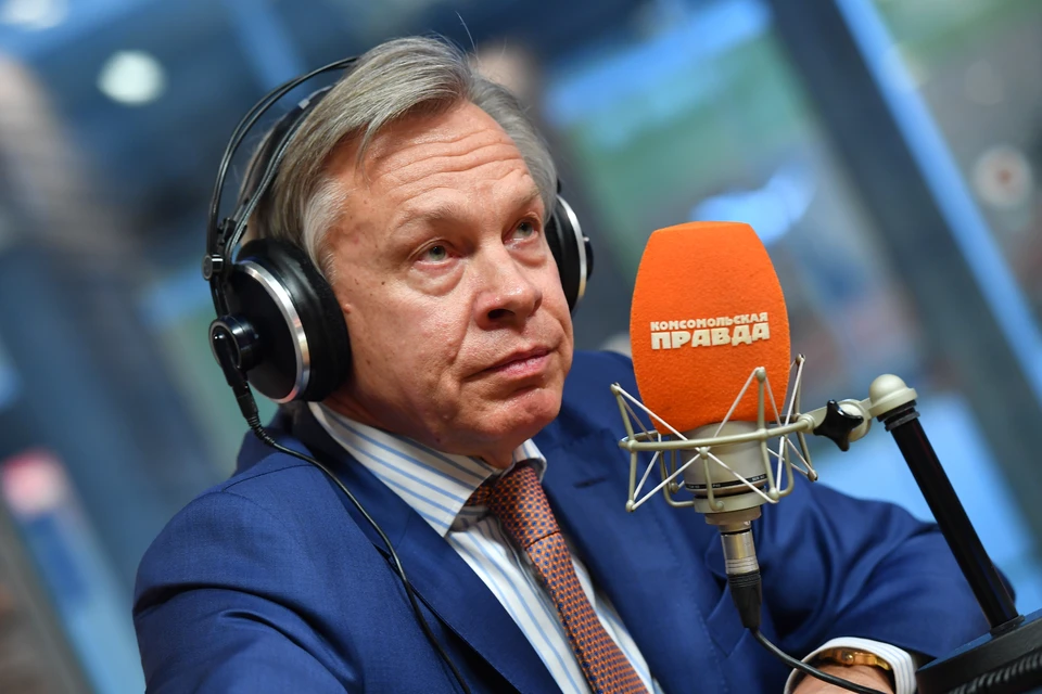 Сенатор Пушков заявил, что ЕС скоро распадется из-за своей политики