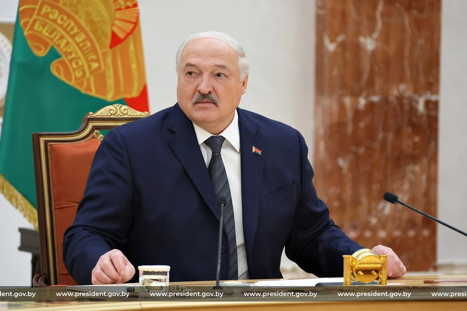 Лукашенко оценил ситуацию в экономике Беларуси. Снимок носит иллюстративный характер. Фото: president.gov.by