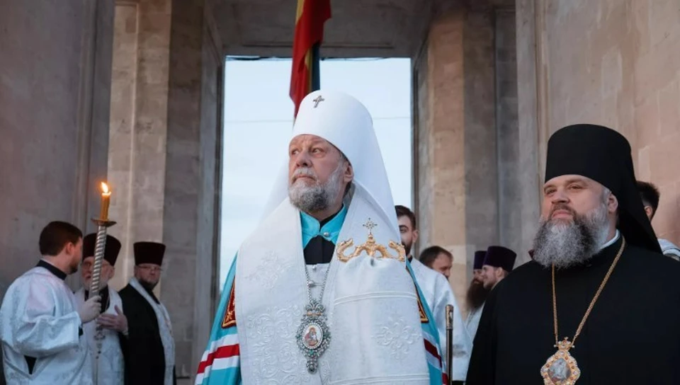 Власти готовят гонения против Митрополии Молдовы. Фото: Спутник