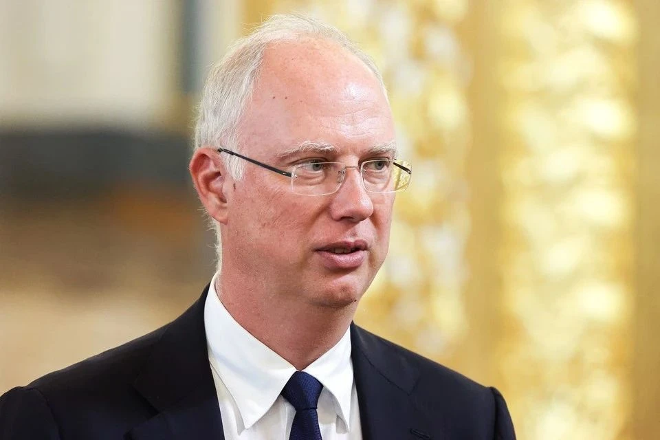 Дмитриев: отказ от энергоносителей из РФ приводит к деиндустриализации Евросоюза. Фото: Сергей Карпухин/ТАСС